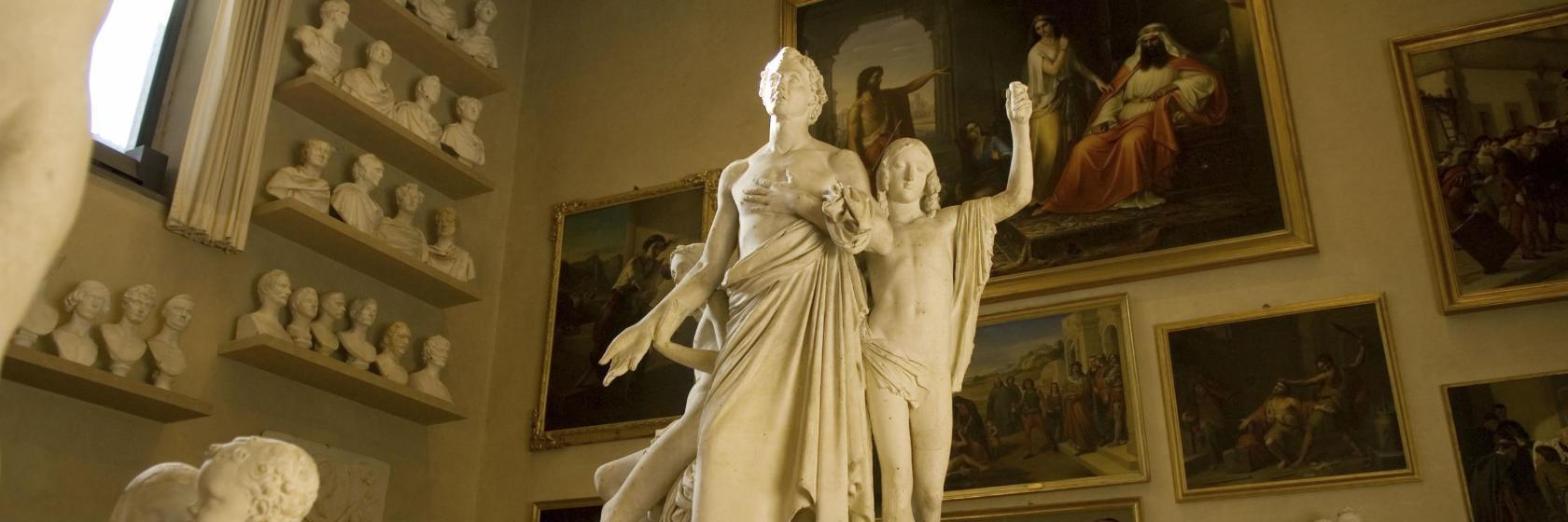 Galeria da Academia de Artes